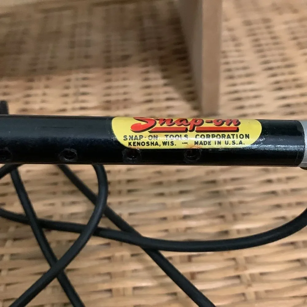 Snap-on Tool Corporation Vintage Made In USA Etching Pencil With Original Box - Picture 10 of 17